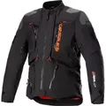 Produktbild: Alpinestars AMT-10R, Textiljacke Drystar - Schwarz/Rot - M