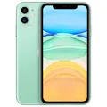 Produktbild: APPLE iPhone 11 64GB Grün (100% Batt.) - Sehr Gut - Smartphone