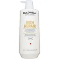 Produktbild: Goldwell Dualsenses Rich Repair Restoring Shampoo 1000 ml