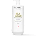 Produktbild: Goldwell Dualsenses Rich Repair Restoring Shampoo 1000ml