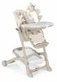 Produktbild: Cam Kinder Hochstuhl Istante | für 0-36 Monate | Beige | 8-fach höhenverstellbar