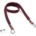 Produktbild: C-Rope Traveler Red Dots 125cm (Schultergurt) (CRP-TRL-125-BLR)