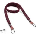 Produktbild: Traveler Paracord red dots 125 cm Kameragurt