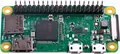 Produktbild: Raspberry Pi® Zero WH 512 MB (RASPBERRY PI ZERO WH)