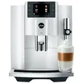 Produktbild: JURA E8 Piano White 15474 (ED) Kaffeevollautomat 2025 15747
