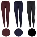 Produktbild: PFIFF Reitleggings Reitleggings 'Selina' Damen schwarz M