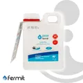 Produktbild: Fermit Leck-Fix Pool Dichtmittel mit PH-Streifen, Kanister 1 l - 09118