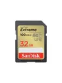Produktbild: SANDISK Extreme SD - 100MB/s - 32GB SDSDXVT-032G-GNCIN