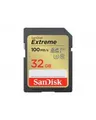 Produktbild: SanDisk Extreme 32 GB SDHC 100MB/s UHS-I High Capacity SD (SDSDXVT-032G-GNCIN)