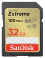 Produktbild: SanDisk SDHC Extreme 32GB 100MB/s V30 UHS-I