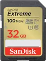 Produktbild: Sandisk SD-Card SDHC Extreme (32GB)