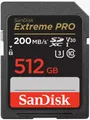 Produktbild: Sandisk SD Speicherkarte Ultra Extreme Pro Karte 32GB 64GB 128GB 256GB 512GB 1TB