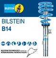 Produktbild: Bilstein B14 Upgrade Gewindefahrwerk VW T5 T6 Transporter Bus Sportfahrwerk