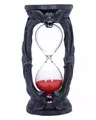 Produktbild: Vampyrum Vampir Fledermaus Sanduhr 19,5cm