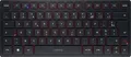 Produktbild: Cherry KW 9200 MINI - Tastatur - kabellos - 2.4 GHz, Bluetooth 5.0