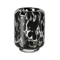 Produktbild: Windlicht/Vase schwarz gemustert von Boltze