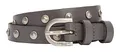 Produktbild: Liebeskind Berlin Farrah Belt, Large (0.3 cm x 0.3 cm x 100cm), honey grey