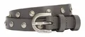 Produktbild: LIEBESKIND BERLIN FarrS2 Belt W100 Gürtel Accessoire Honey Grey Grau Neu