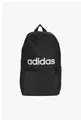 Produktbild: Adidas Rucksack Unisex Classic Plain Weave Day - Farbe: Schwarz/Weiß