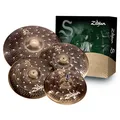 Produktbild: Zildjian SD4680 S Family Dark Cymbal Pack