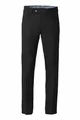 Produktbild: MEYER Herren Hose DIEGO 9-344 - Modern Fit Chino – Business Hose, Bequeme Wollhose, Schwarz (09), W36/L32