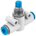 Produktbild: Festo Inline Flow Controller 6mm Push-in (GR-QS-6)