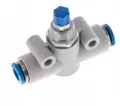 Produktbild: Festo GR-QS-6 193969 Drosseldrosselventil 6 mm