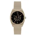 Produktbild: adidas Unisex Quarz Uhr mit Harz Armband AOST225652I