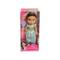 Produktbild: Disney Princess Jasmin Puppe 35 cm – Mit Kleid & Tiara Neu