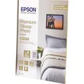 Produktbild: Epson Premium Glossy Photo Papier (255 g/m², Plotterrollen) (C13S041379)