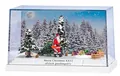 Produktbild: Busch 7628 Diorama: Merry Christmas XXVI, »Frisch geschlagen!«, 1:87 (H0)
