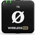 Produktbild: Rode Wireless ME TX Sender für kristallklare Audioqualität