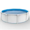 Produktbild: Steinbach Stahlwand Swimming Pool Set 