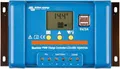 Produktbild: Victron Energy Blue-Solar PWM-LCD&USB Laderegler PWM 12 V, 24 V 10 A (SCC010010050)