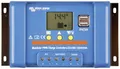 Produktbild: Victron Energy Blue-Solar PWM-LCD&USB Laderegler PWM 12 V, 24V 10A