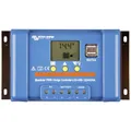 Produktbild: Victron Energy Blue-Solar PWM-LCD&USB Laderegler PWM 12 V, 24 V 10 A