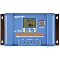 Produktbild: Victron Energy Blue-Solar PWM-LCD&USB Laderegler PWM 12 V, 24 V 10 A