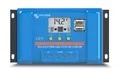 Produktbild: Victron Energy BlueSolar PWM LCD-USB 12/24V 10A Solarladeregler