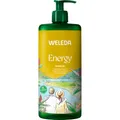 Produktbild: Weleda Aroma Shower Energy XXL Duschgel 750 ml vegan mit Pumpspender