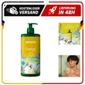 Produktbild: WELEDA Aroma Shower Energy XXL Duschgel 750 ml vegan Pumpspender