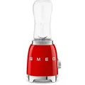 Produktbild: SMEG - 50's Style Mini-Standmixer PBF01, rot