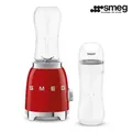Produktbild: SMEG PBF01RDEU Personal Blender Rot - Leichte Gebrauchsspuren