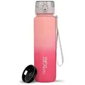 Produktbild: 720°DGREE Trinkflasche Trinkflasche uberBottle softTouch mit Sieb blush/light pink 1l rosa