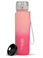 Produktbild: 720°DGREE Trinkflasche Trinkflasche uberBottle softTouch mit Sieb blush/light pink 1l