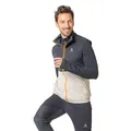 Produktbild: Odlo Zeroweight Warm Laufweste Herren hellgrau - silver cloud, india ink L