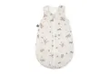 Produktbild: Julius Zöllner Babyschlafsack Savanne beige Schlafsack Jersey 68x74 (1 tlg), Schlafsack Babyschlafsack