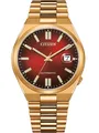 Produktbild: Citizen Herrenarmbanduhr NJ0153-82X Goldton
