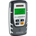 Produktbild: Laserliner Feuchtemessgerät MoistureMaster Compact, bis 30mm Messtiefe, LCD, Messung zerstörungsfrei
