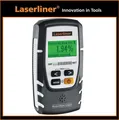 Produktbild: LASERLINER Holz-/Baufeuchtemesser MoistureMaster Compact Plus 0-40 °C / LF 60 %