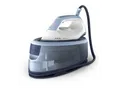 Produktbild: PHILIPS 3000 Series PSG3000/20, 350 g Dampfstoß, 120 Dauerdampf, 1.4 Liter abnehmbarer Wasserbehälter, Dampfbügelstation 2400 Watt, 6 bar
